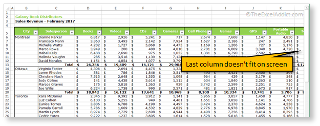 32 Excel Tips for Becoming a Spreadsheet Pro