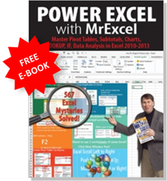 Master Pivot Tables, Subtotals, Charts, VLOOKUP, IF, Data Analysis in Microsoft Excel