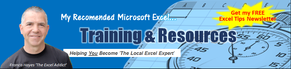 You Can Learn to Excel in Seconds with Tips and Tricks from The Excel Addict - (Microsoft Excel 365, 2016, 2013, 2010, 2007, 2003)